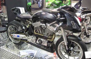 Wakan 100 Track Racer.