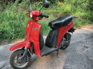 Bajaj Sunny