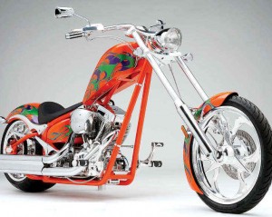 Un modelo de  2006