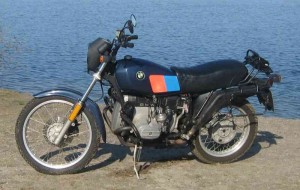 BMW R80G/S