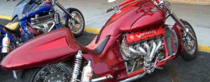 Boss Hoss Viper