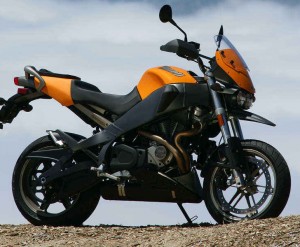 Buell Ulysses XB12X de 2007