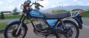 Cagiva SST 125