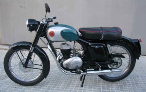 Confesa JM197 de 1957
