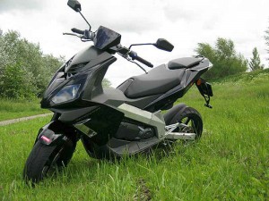 Derbi GP1 Scoot3