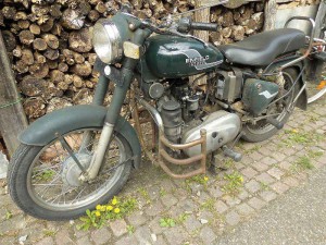 Royal Enfield Diesel