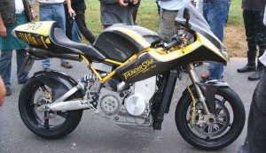 Thunderstar 1200 TDI