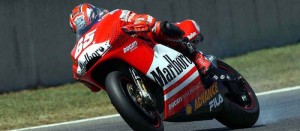 Ducati en el MotoGP de 2003