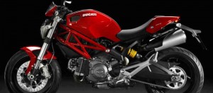 Ducati Monster 696 de 2008-2012