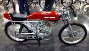 Ducson 65cc ¡bicilindrica!