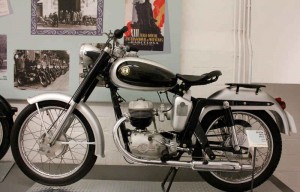 Evycsa Brisa 175 cc. de 1955