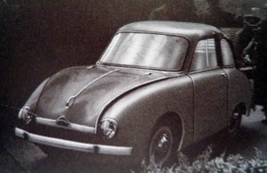 Minicoche de Flandria de 1955