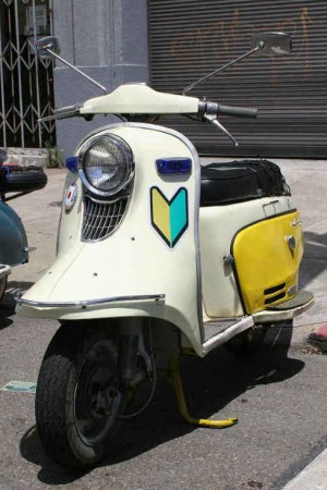 Fuji Rabit 150 cc
