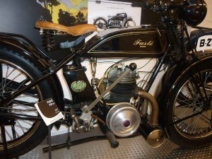 Fusté 250 cc. de 1927