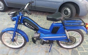 Moto GAC Rural del 2001