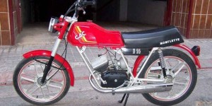 GAC Mobylette D55
