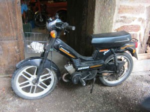 MotoGac Coma Harwar