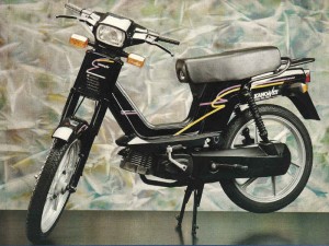 MotoGac Kanoway
