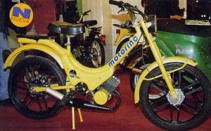 MotoGac Motorino