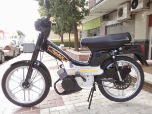 Moto GAC Onix