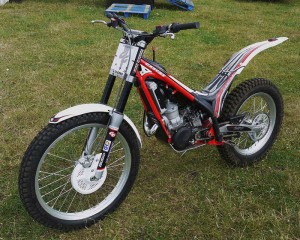Gas Gas Trial