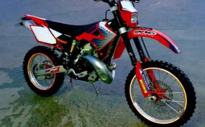 Gas-Gas EC 250 de 2007