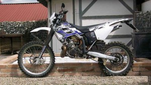 Gas-Gas EC250 Enducross de 2000