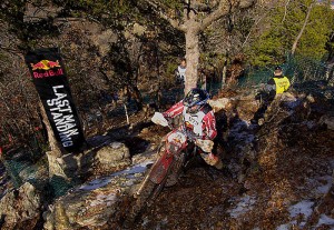 Wayne Braybrook con Gas-Gas en Red Bull Last Man Standing de 2006