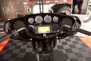 Proyecto RUSHMORE de Harley-Davidson en 2016