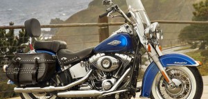 Harley-Davidson FLSTSC 1690 Softail Heritage Classic de 2015