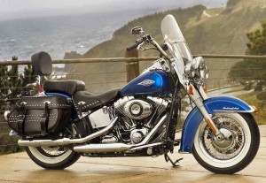 Harley-Davidson FLSTSC 1690 Softail Heritage Classic de 2015