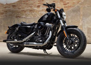 Harley-Davidson Forty Eight fabricada en la India