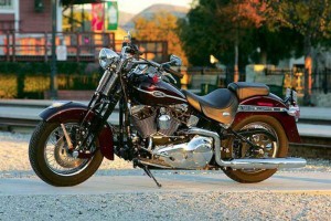 Harley-Davidson FLSTSCI Softail Springer Classic de  2005
