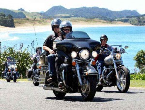 Harley Davidson Touring