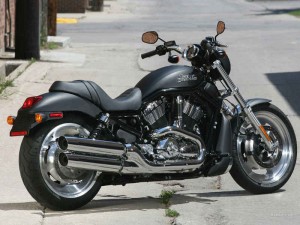 Harley-Davidson VRSCAW V-Rod de 2008