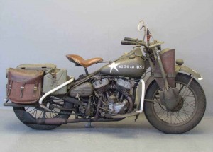 Harley-Davidson WLA de 1942