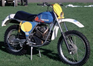  Hercules KC 30 GS Enduro