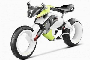Hero Ion Concept: tecnología eléctrica de la India