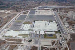 La segunda planta de Honda en México se localiza cerca de la ciudad de Celaya en el estado de Guanajuato y fue inaugurada el 21 de febrero de 2013. El terreno en el que está construido el complejo es de 570 hectáreas, una quinta parte del terreno total de la ciudad de Celaya.