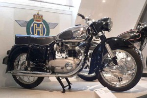 Horex Imperator de 1955