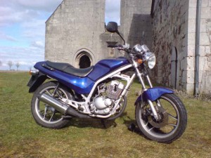 Hyosung GF 125