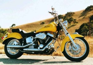 Indian Scout de 2001