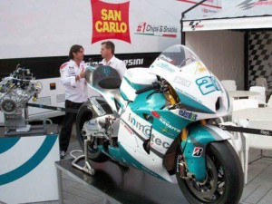 Inmotec GPI10 en Motorland 2010