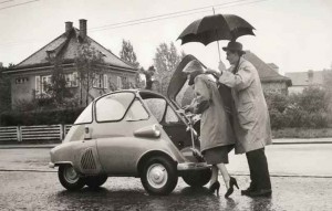 Isetta (Buble) - BMW de 1953