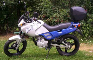 JAWA 125 Dandy