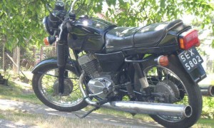 Jawa 350 Twin Sport desde 1988