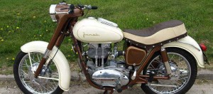 Junak M10 350cc. de 1964