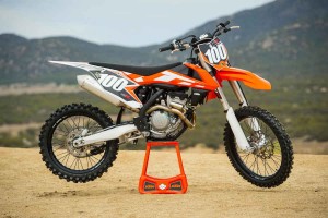 KTM 250SX F