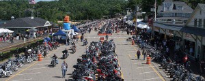 Laconia's Motorcycle Week