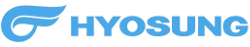 logo hyosung